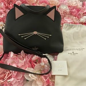Kate Spade Cats Meow Bag